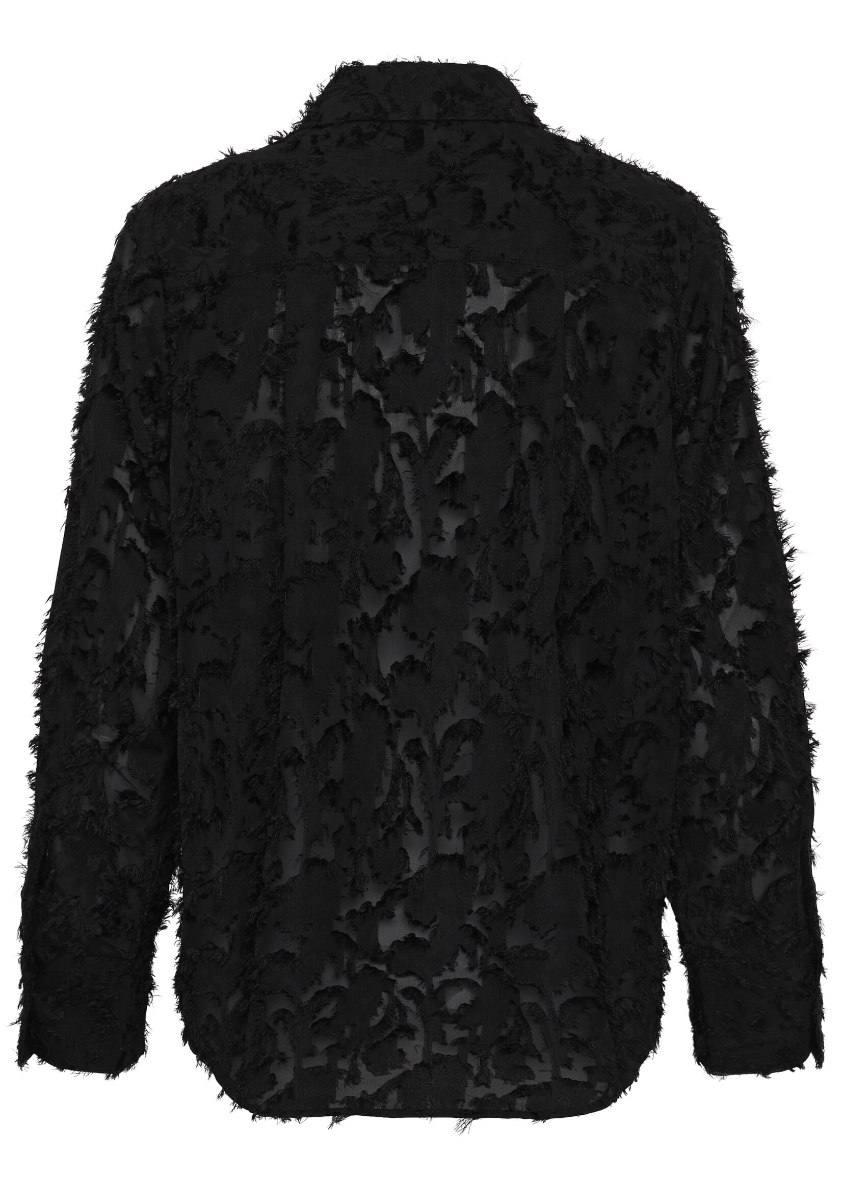 Saint Tropez Saint Tropez Unita Eyelash Shirt