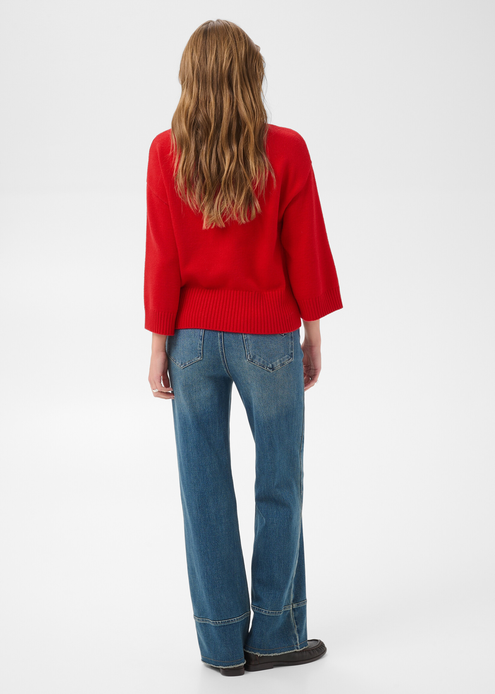 Saint Tropez Saint Tropez Umina Turtleneck Sweater