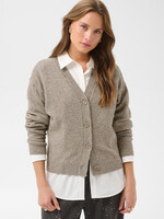Saint Tropez Saint Tropez Nova Sparkle V-Neck Cardigan