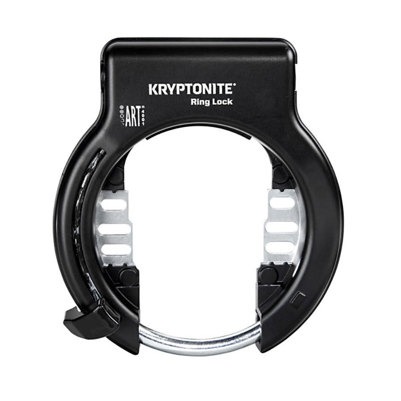 KRYPTONITE Kryptonite - Ring Lock w/ Flex Mount