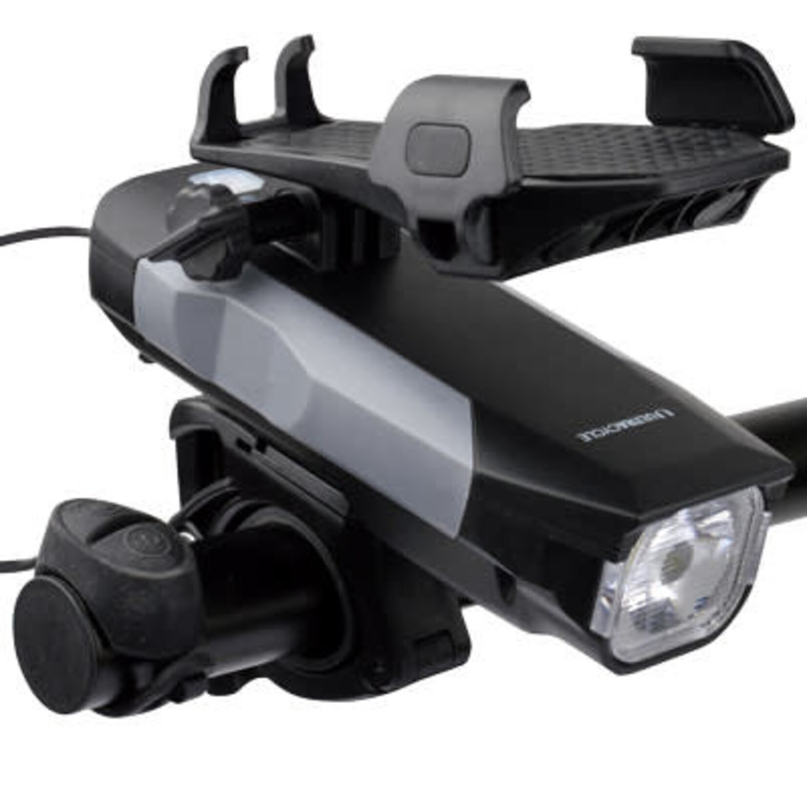 Ultracycle Ultracycle - 550 Lumen Headlight with Phone Holder