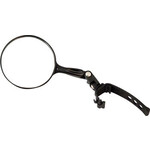 Axiom Axiom Fastflash DLX Universal Handlebar Mirror: Super Convex