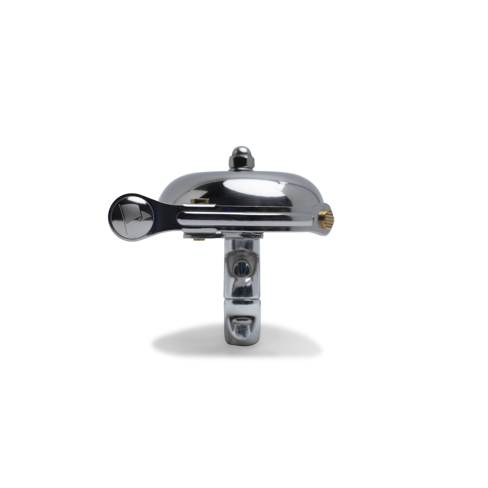 Thousand Thousand Pennant Bicycle Bell - Stainless Steel