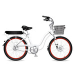 Electric Bike Company EBC - Model S New, White