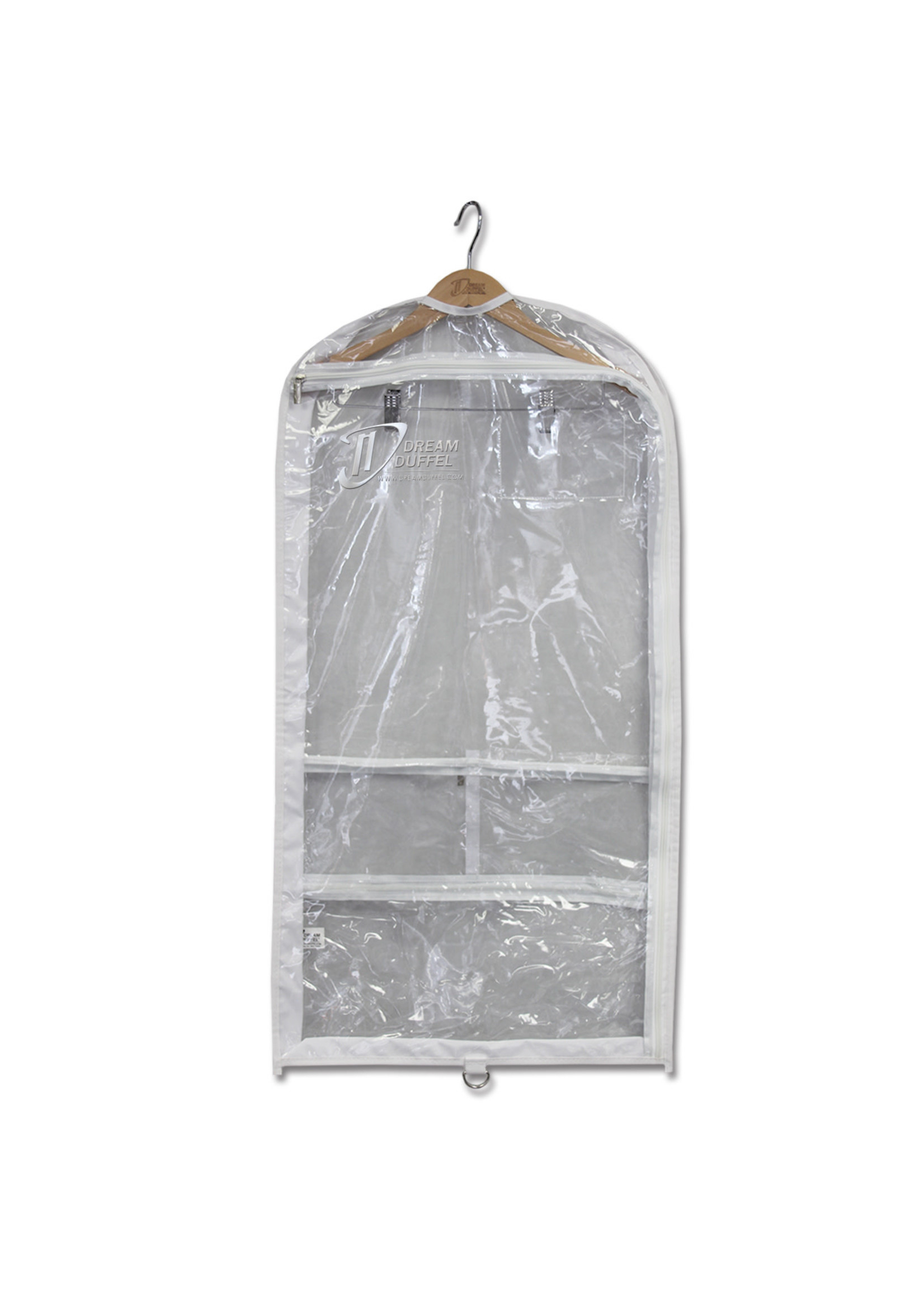 Dream duffel deals garment bags ebay