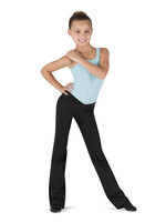 Bloch V - Front Jazz Pants