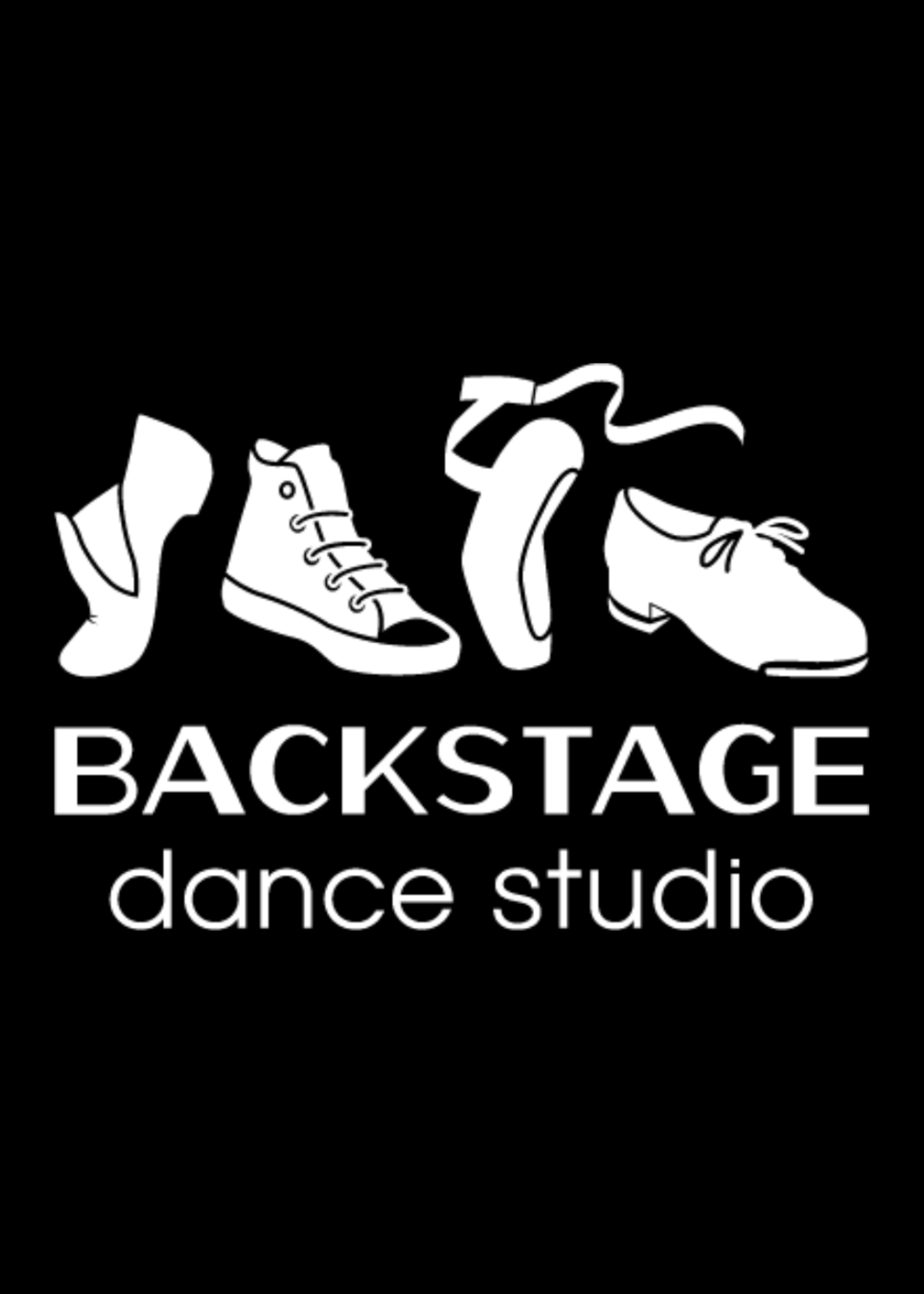 Backstage Logo Child's Tee