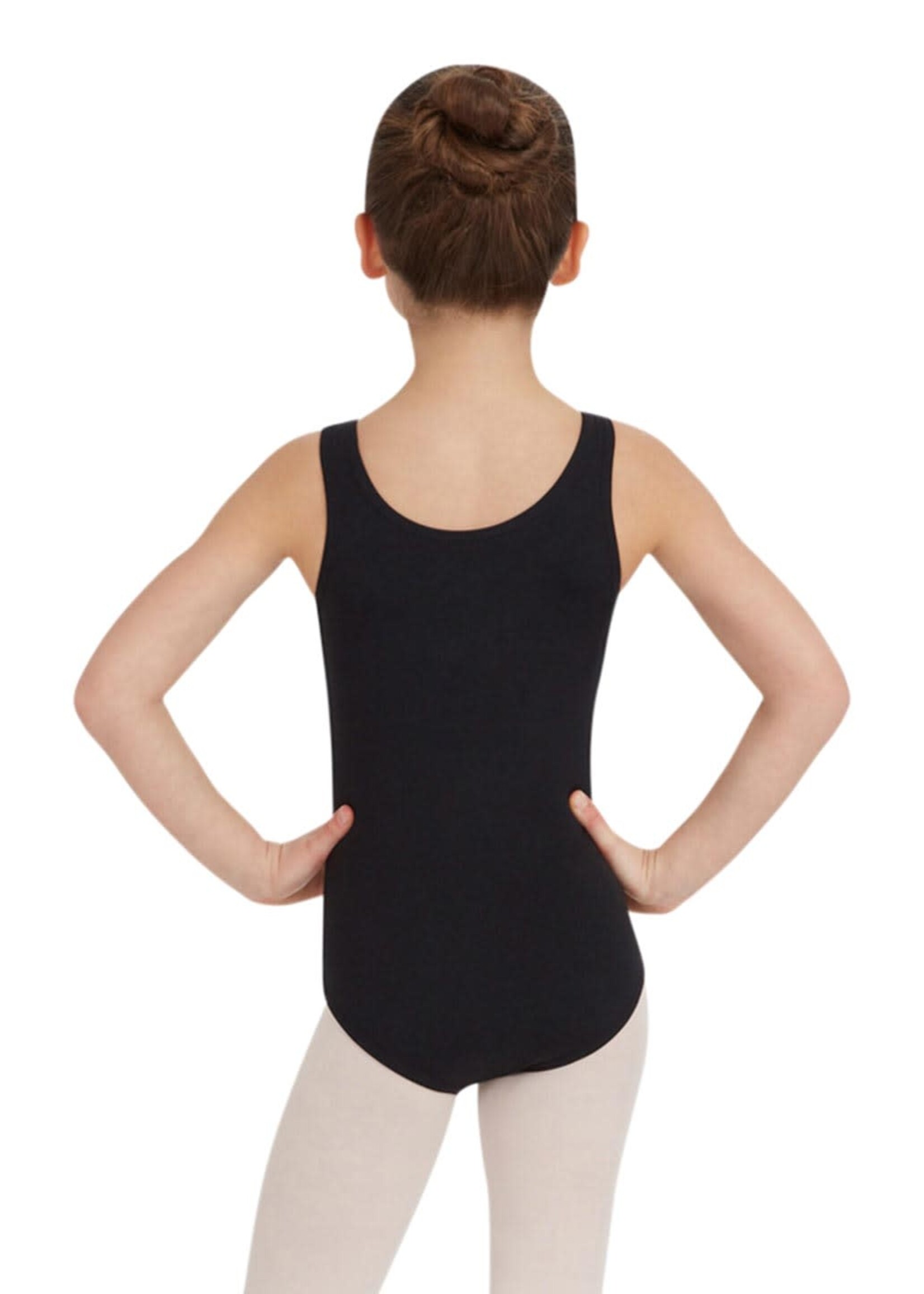 Capezio Tank Leotard (Nylon/Lycra) - Child