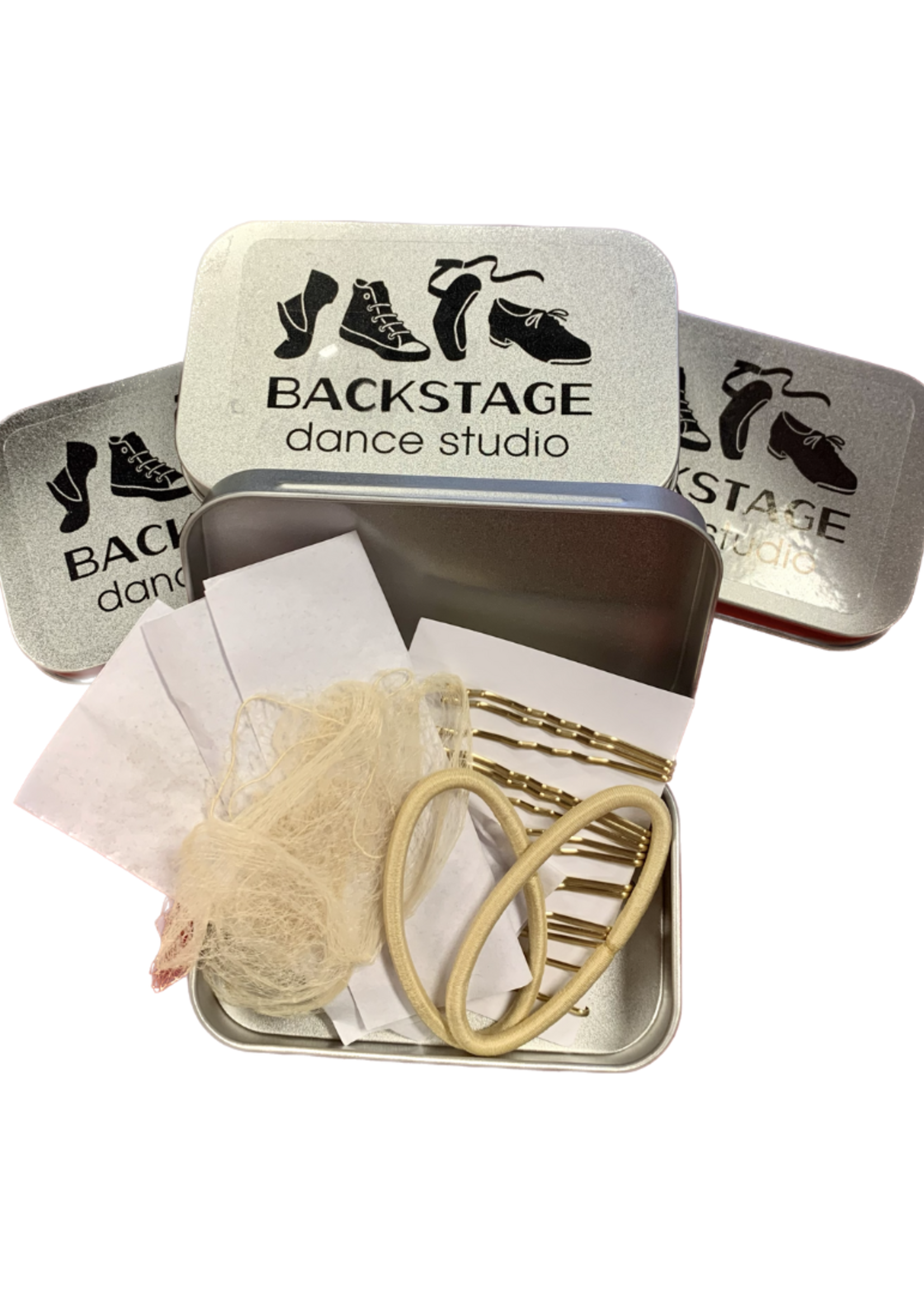 Backstage Hair kit