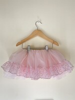 Bloch Mirella Pink Tutu w/ Ombre Sequins - Child