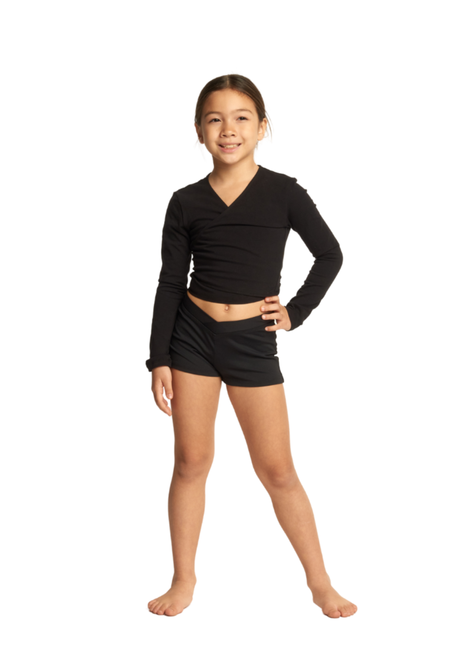 Bloch V Waist Short