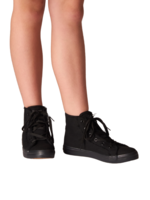 Revolution Dancewear Classic High Tops