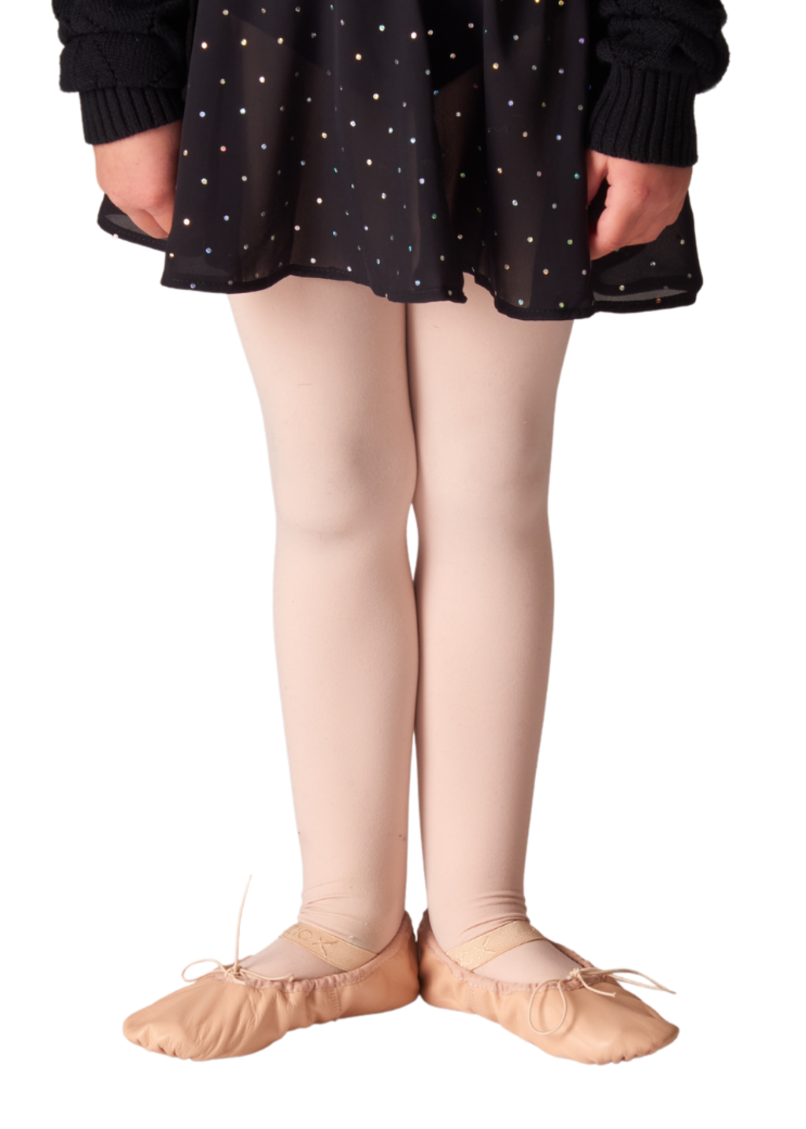 Capezio Leather Daisy Ballet - Child