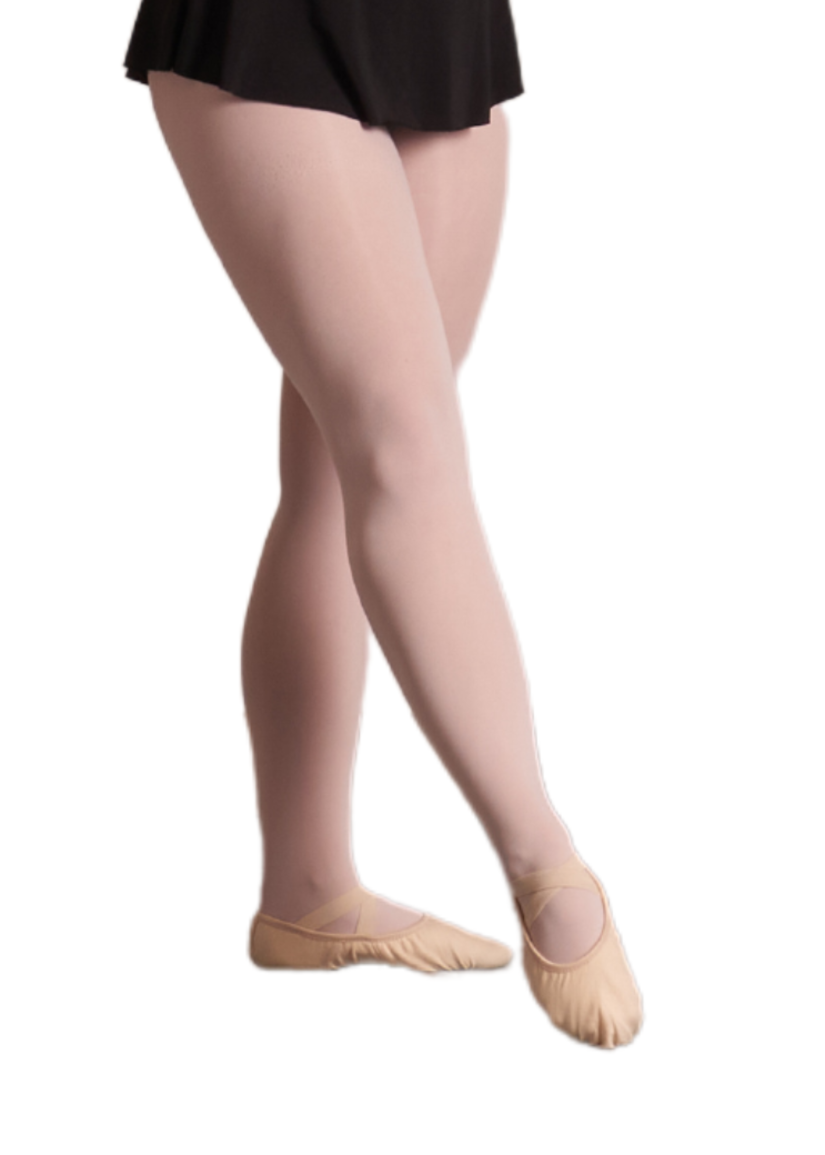 Capezio Canvas Hanami Ballet