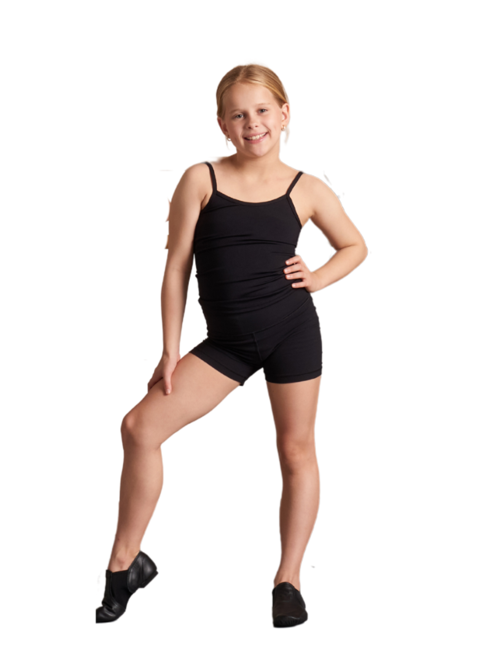 Capezio Capezio Girls Basic Cami