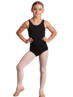 Capezio Tank Leotard (Nylon/Lycra) - Child