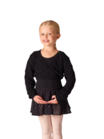 Bloch Bloch Knit Wrap Top Child