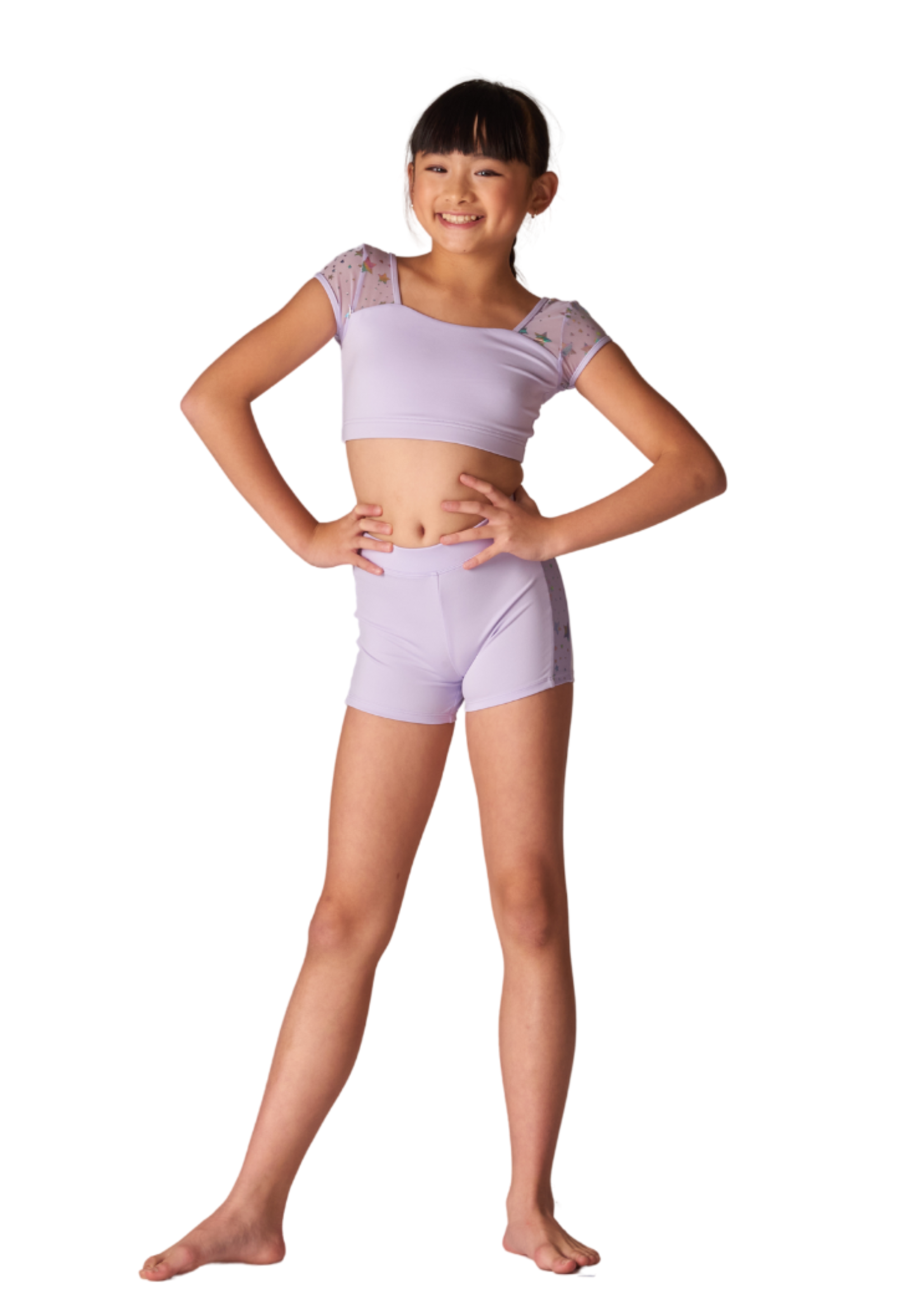 Capezio Capezio Cosmic Bra Top