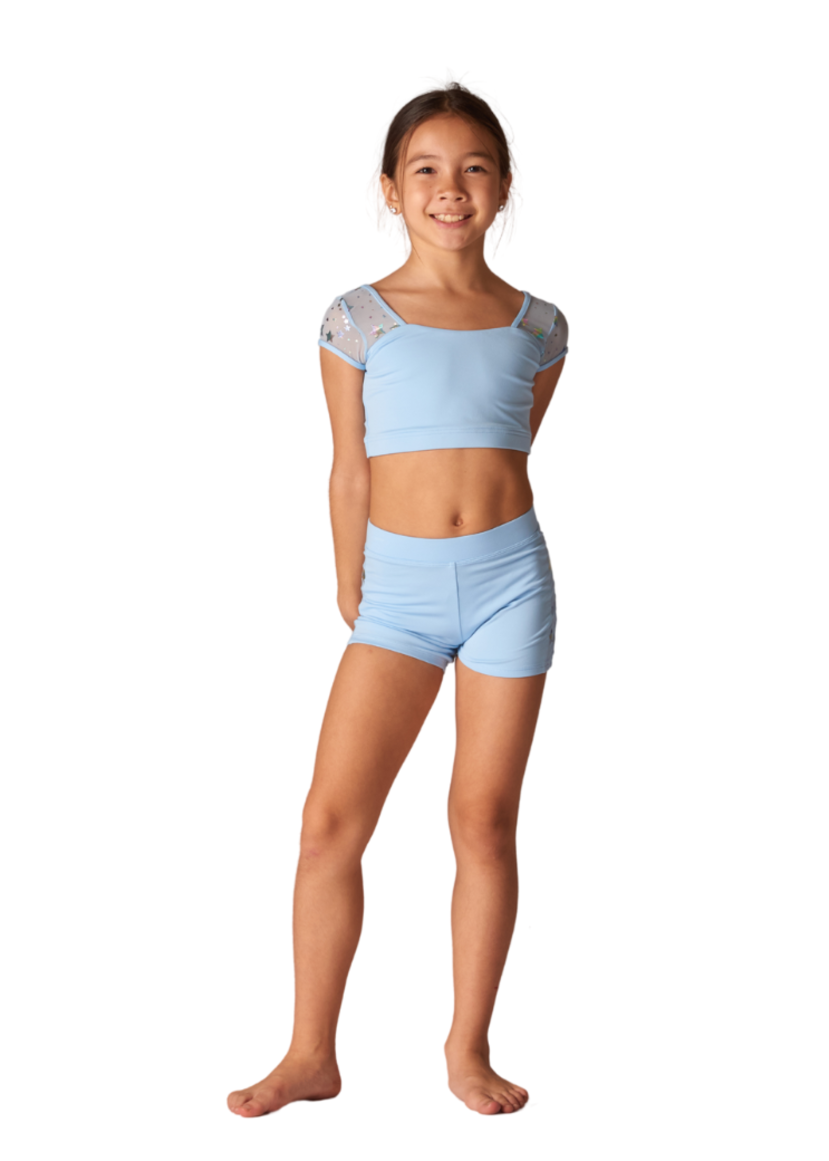 Capezio Capezio Cosmic Bra Top