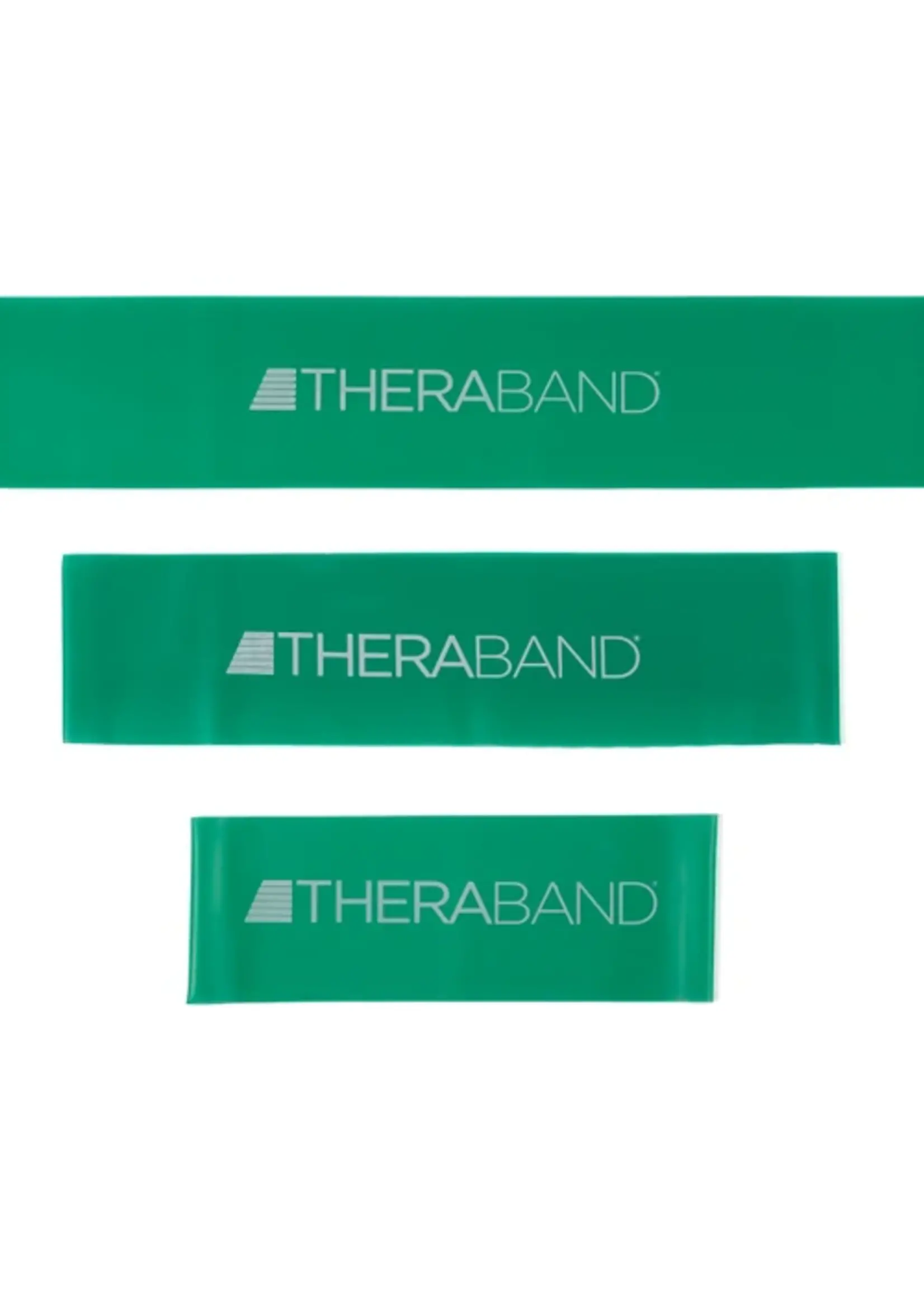 Theraband Resistance Band Loops 12"