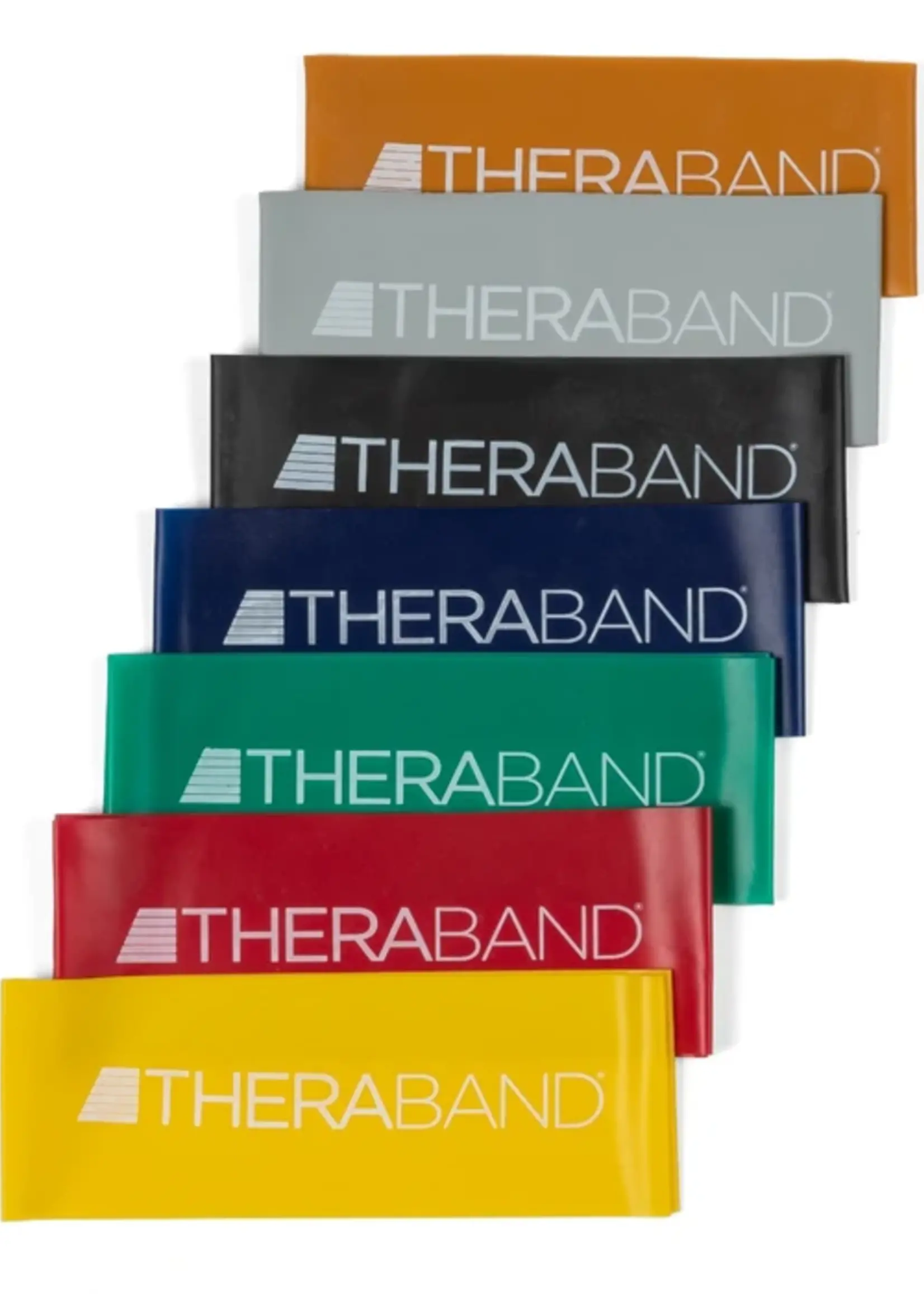 Theraband Resistance Band Loops 18"