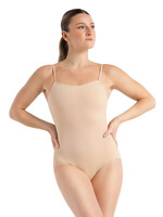 Capezio Camisole Nude Leotard - Adult