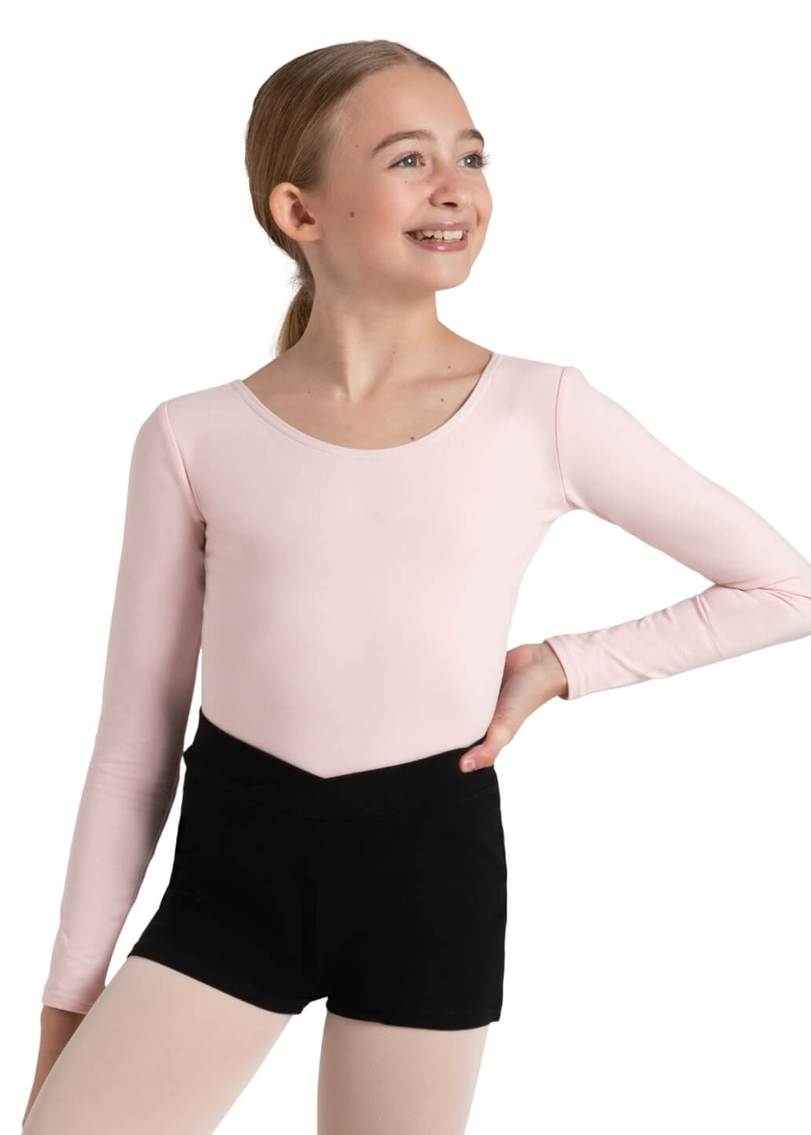Capezio Capezio Boy Short Girls