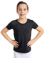 Capezio Capezio Crew Neck Tee Boys