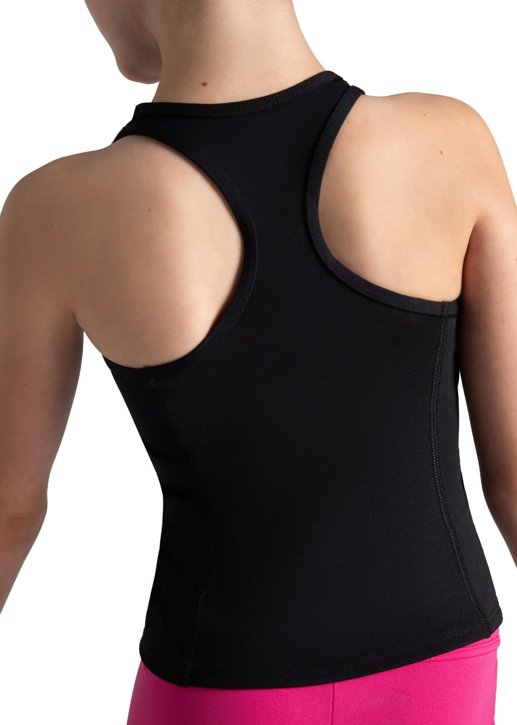Capezio Tank Top w/ Racerback - Child
