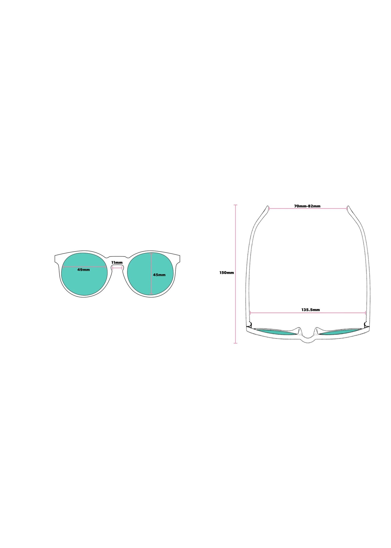 Goodr Nine Dollar Pour Over