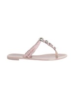 AGL Jelly Sandals - Rose
