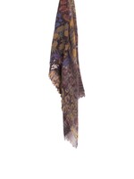 Vilagallo St. Ives Scarf - Abstract Floral