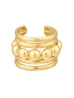 Sylvia Toledano Olympe Ring - Gold