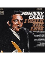 Stephen Wilson Johnny Cash Album - I Walk the Line