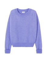 American Vintage Vitow Sweater - Iris Chine