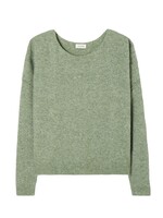 American Vintage Damsville Sweater - Capre Chine