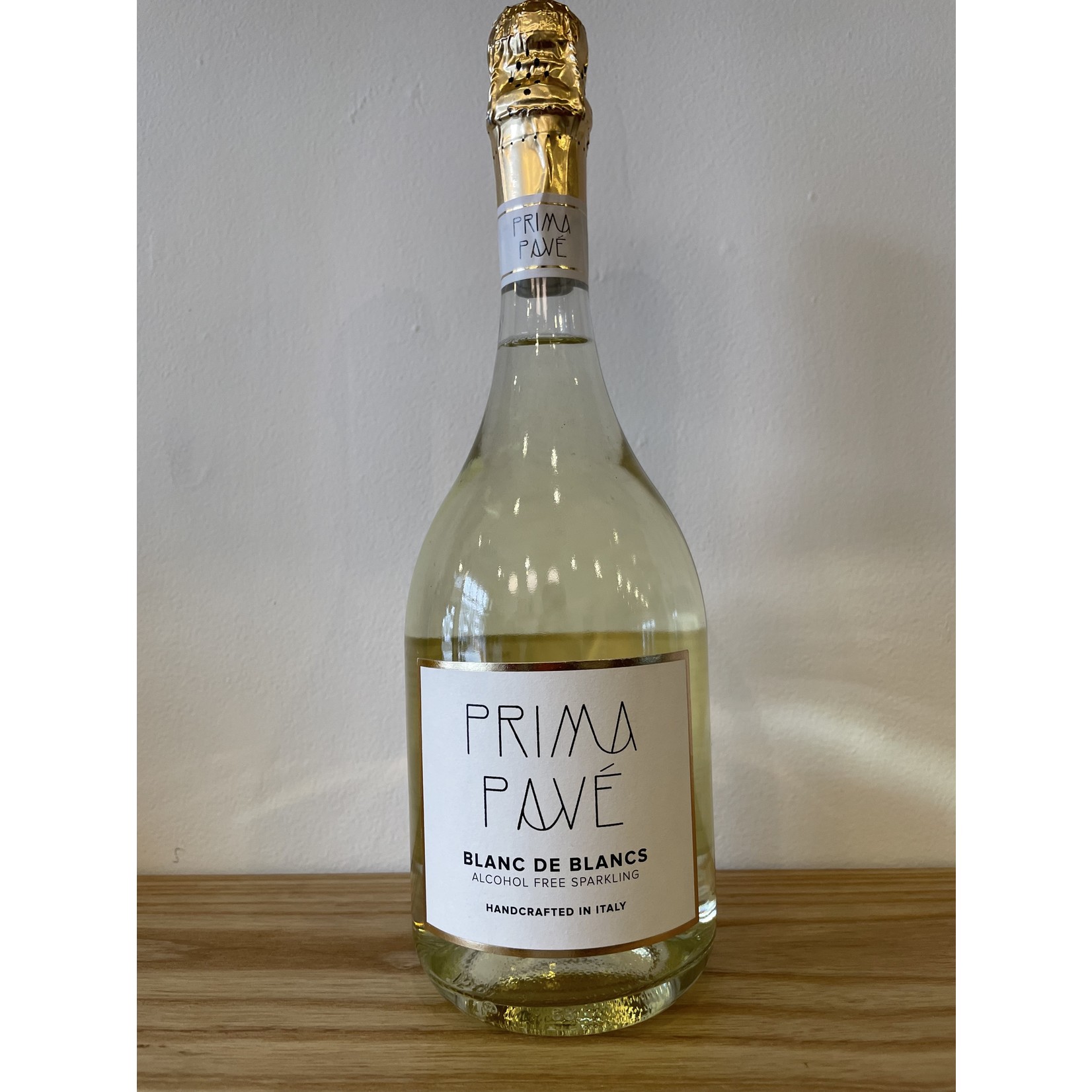Prima Pavé Prima Pavé Blanc de Blancs 750 mL