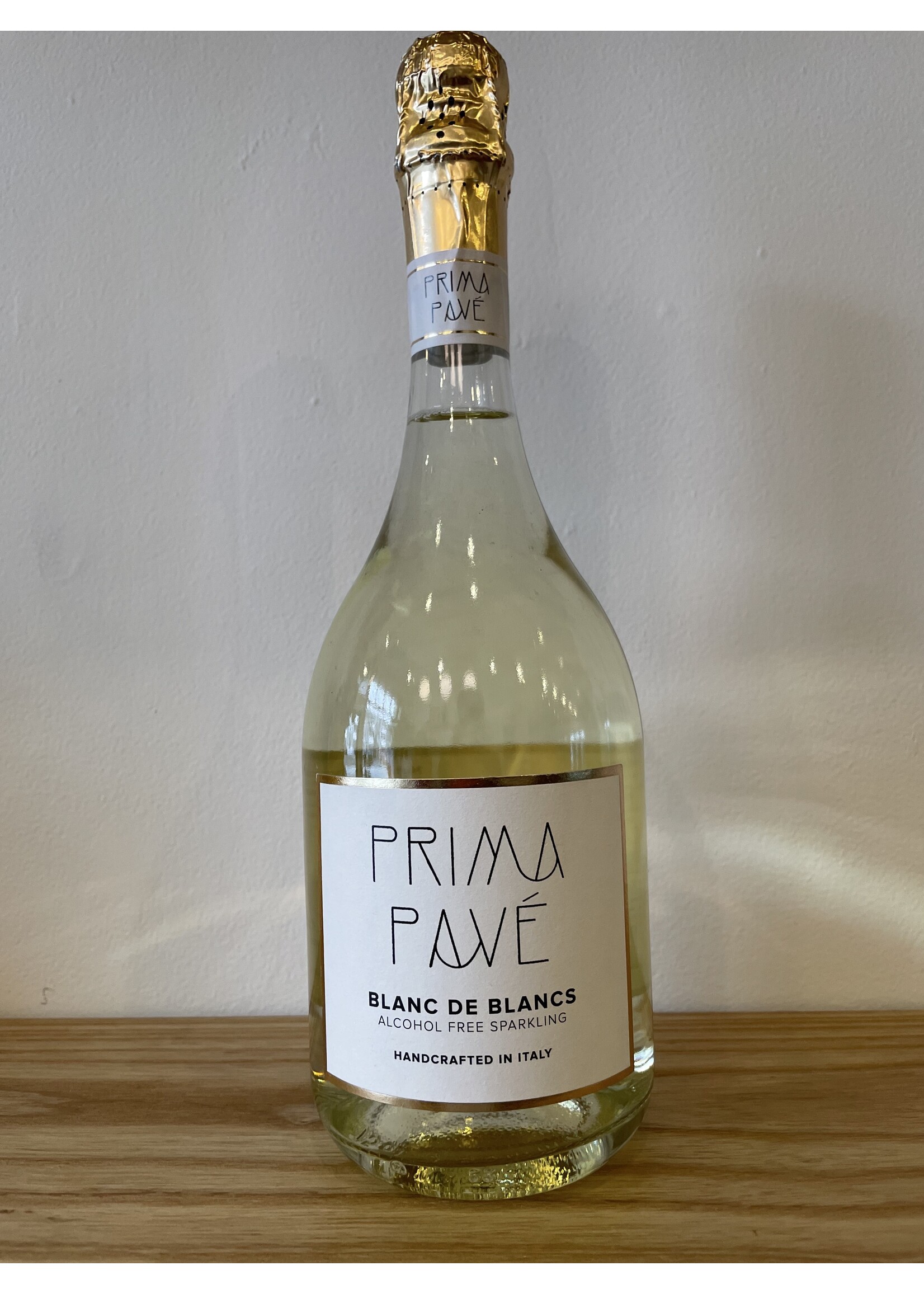 Prima Pavé Prima Pavé Blanc de Blancs 750 mL