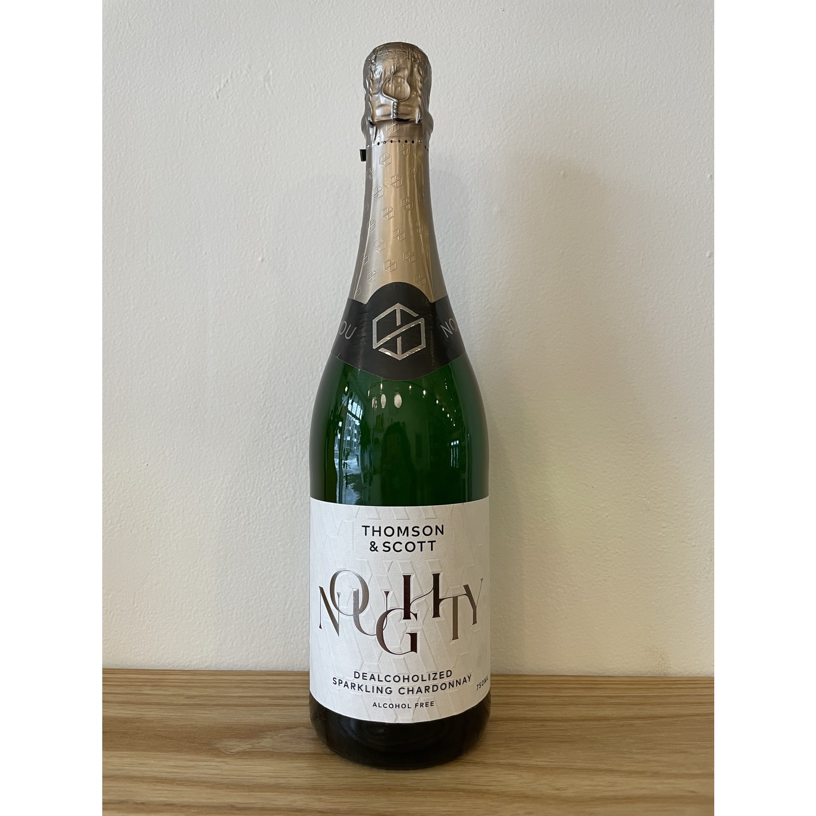 Noughty Noughty Alcohol-Free Sparkling Chardonnay