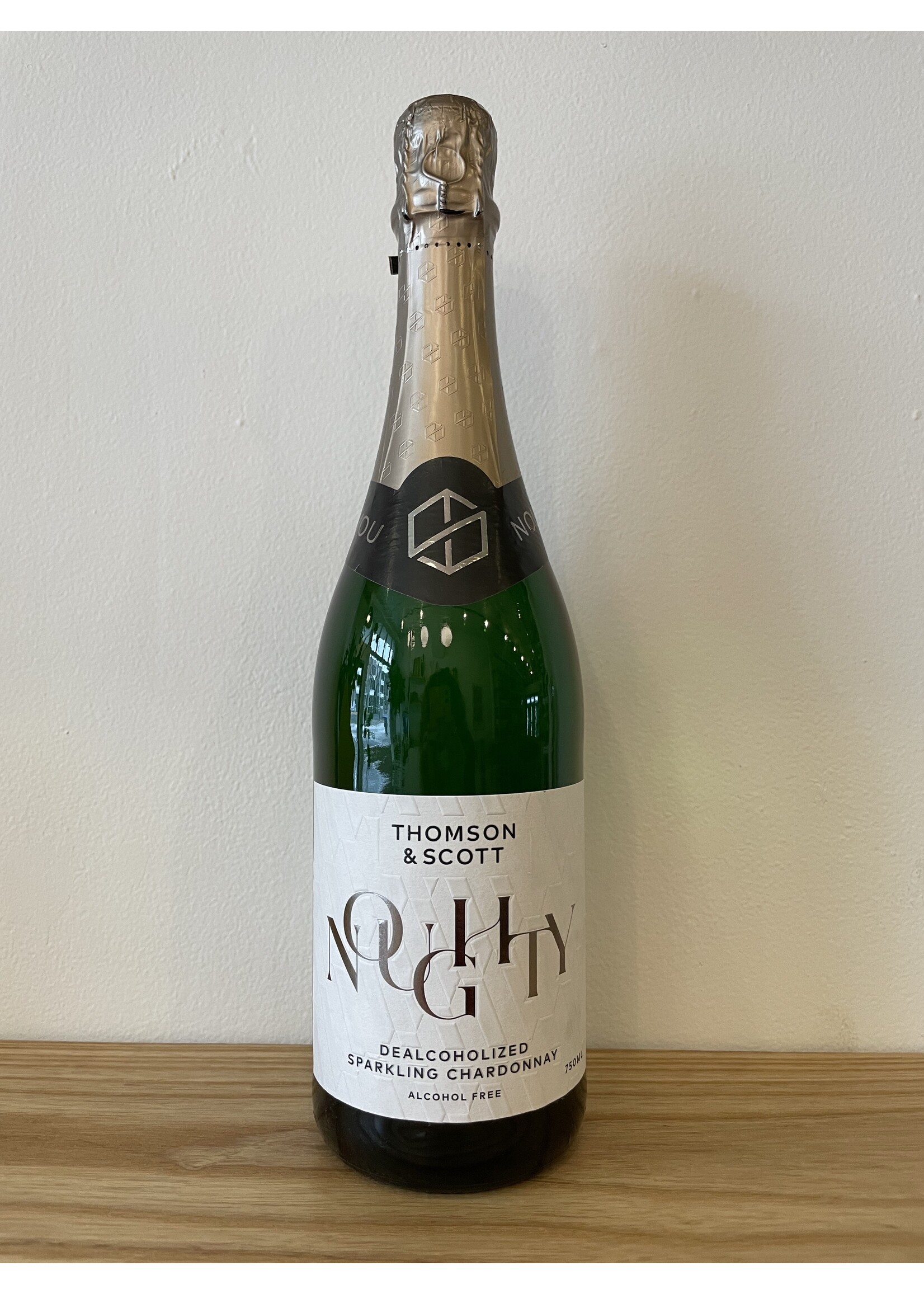 Noughty Noughty Alcohol-Free Sparkling Chardonnay