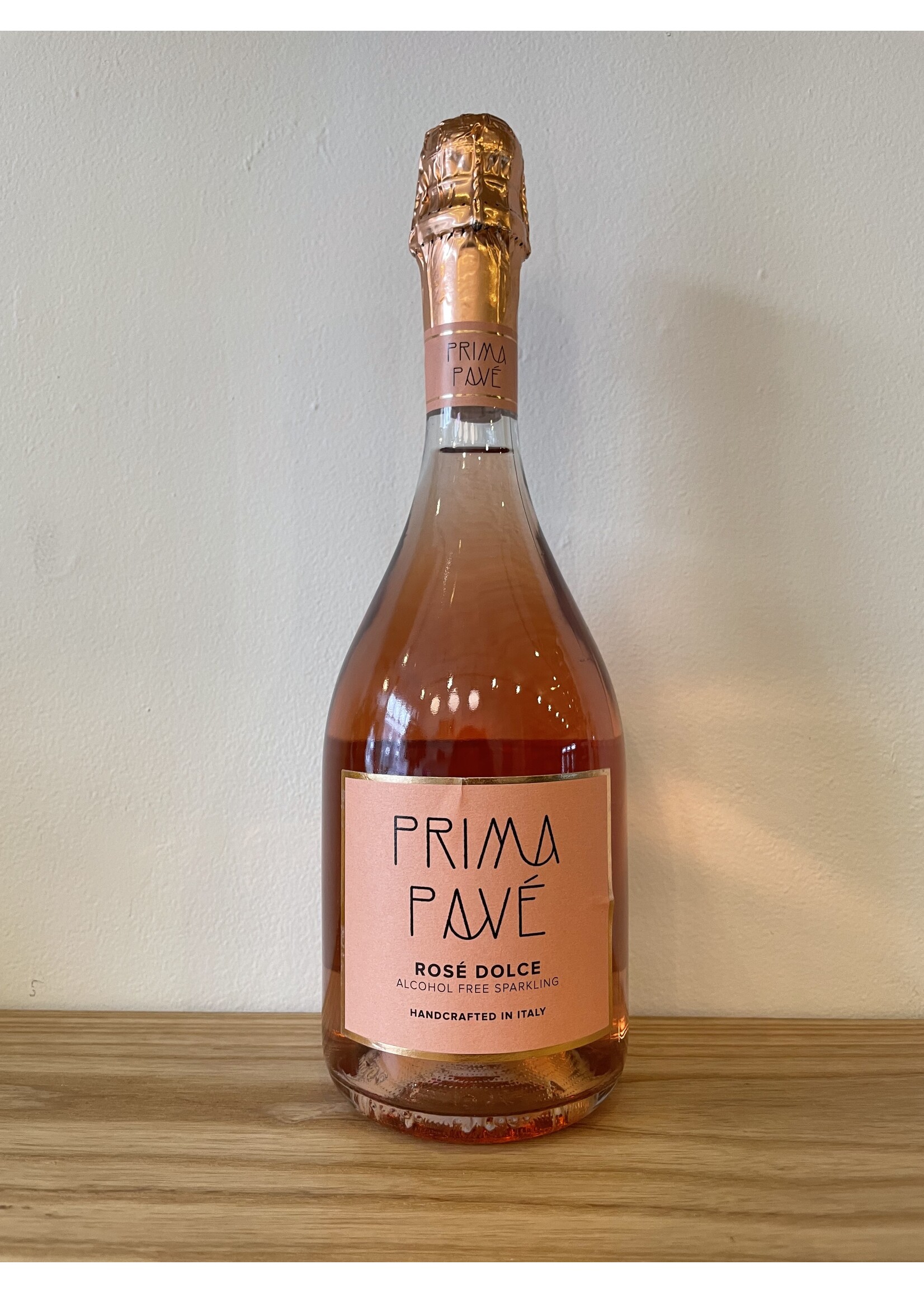 Prima Pavé Prima Pave Rosé Dolce