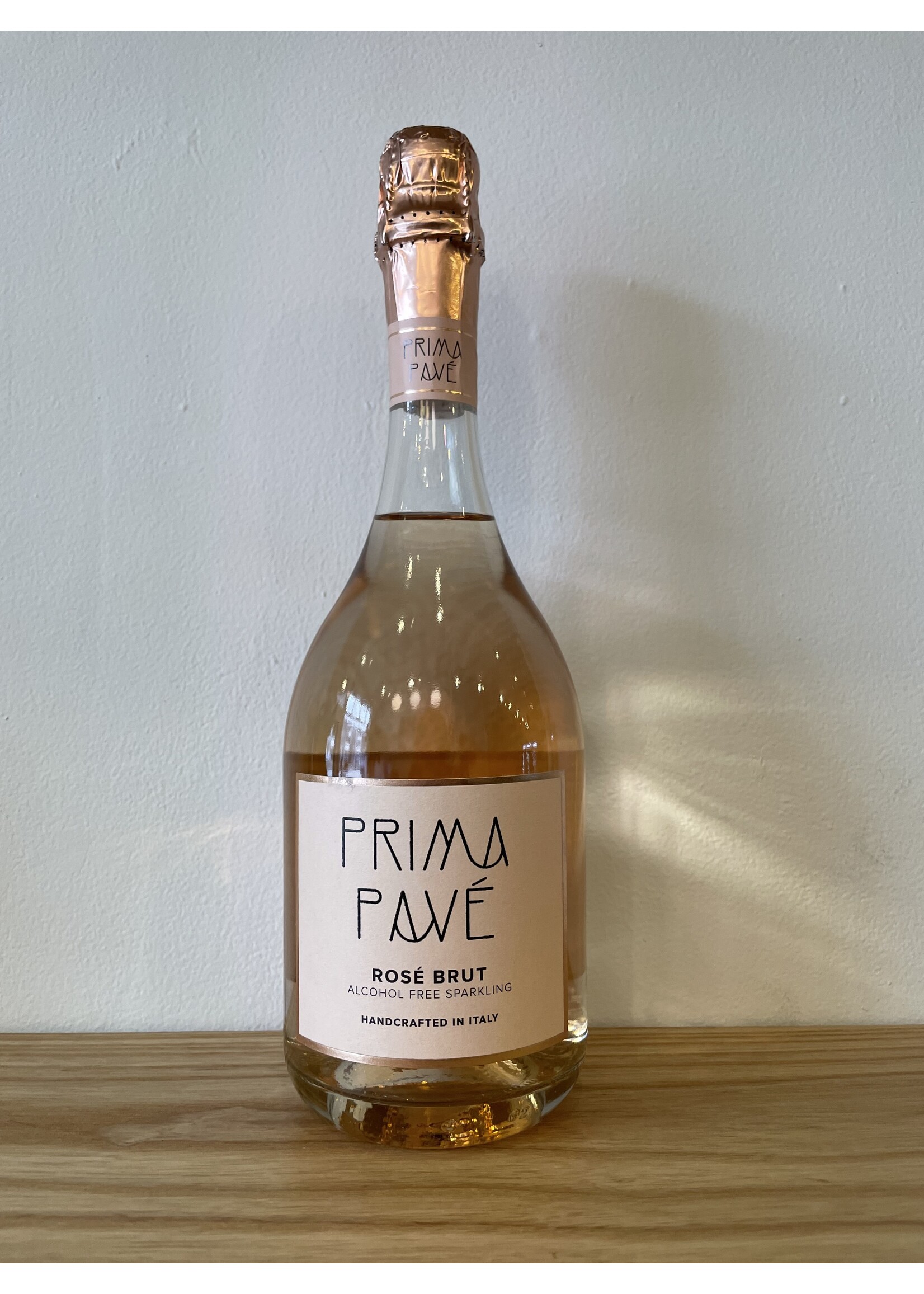Prima Pavé Prima Pave Rosé Brut