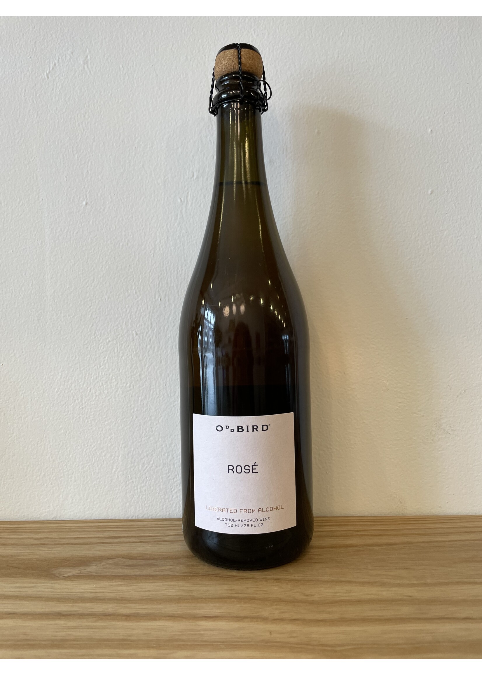 Odd Bird Odd Bird Sparkling Rosé