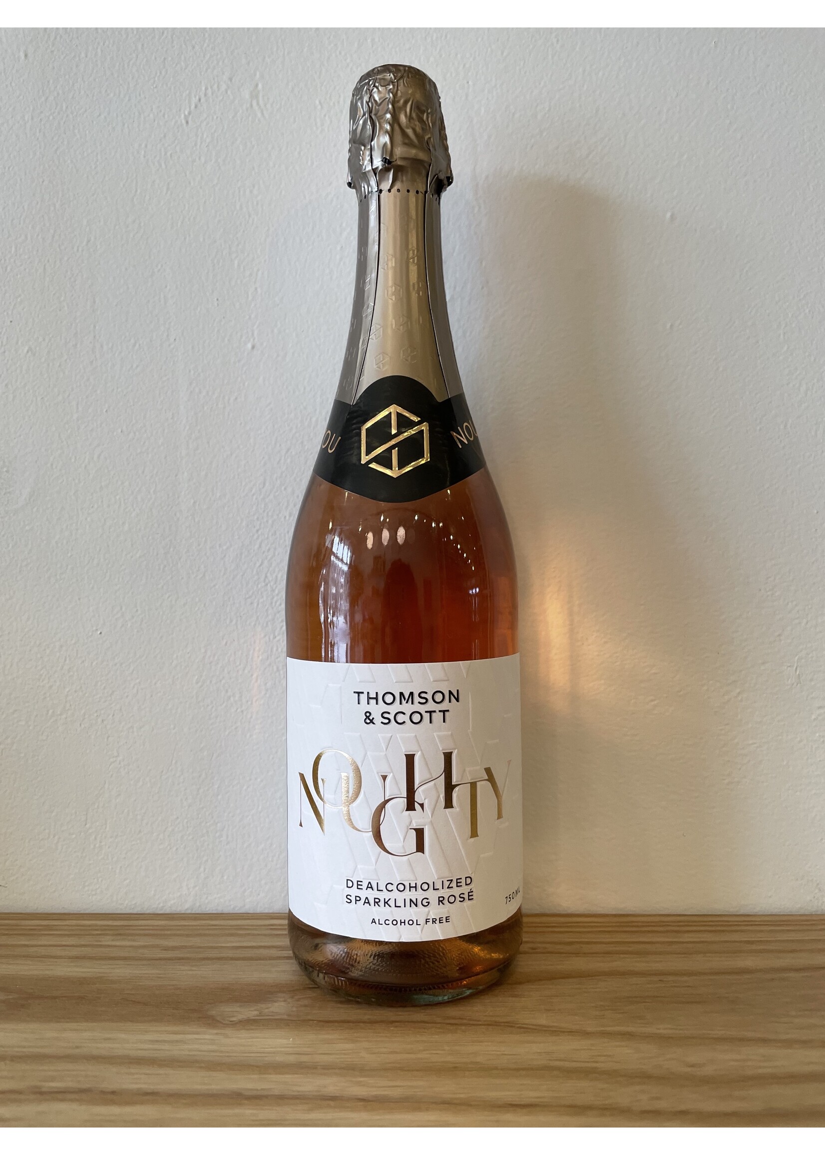 Noughty Noughty Alcohol-Free Sparkling Rosé