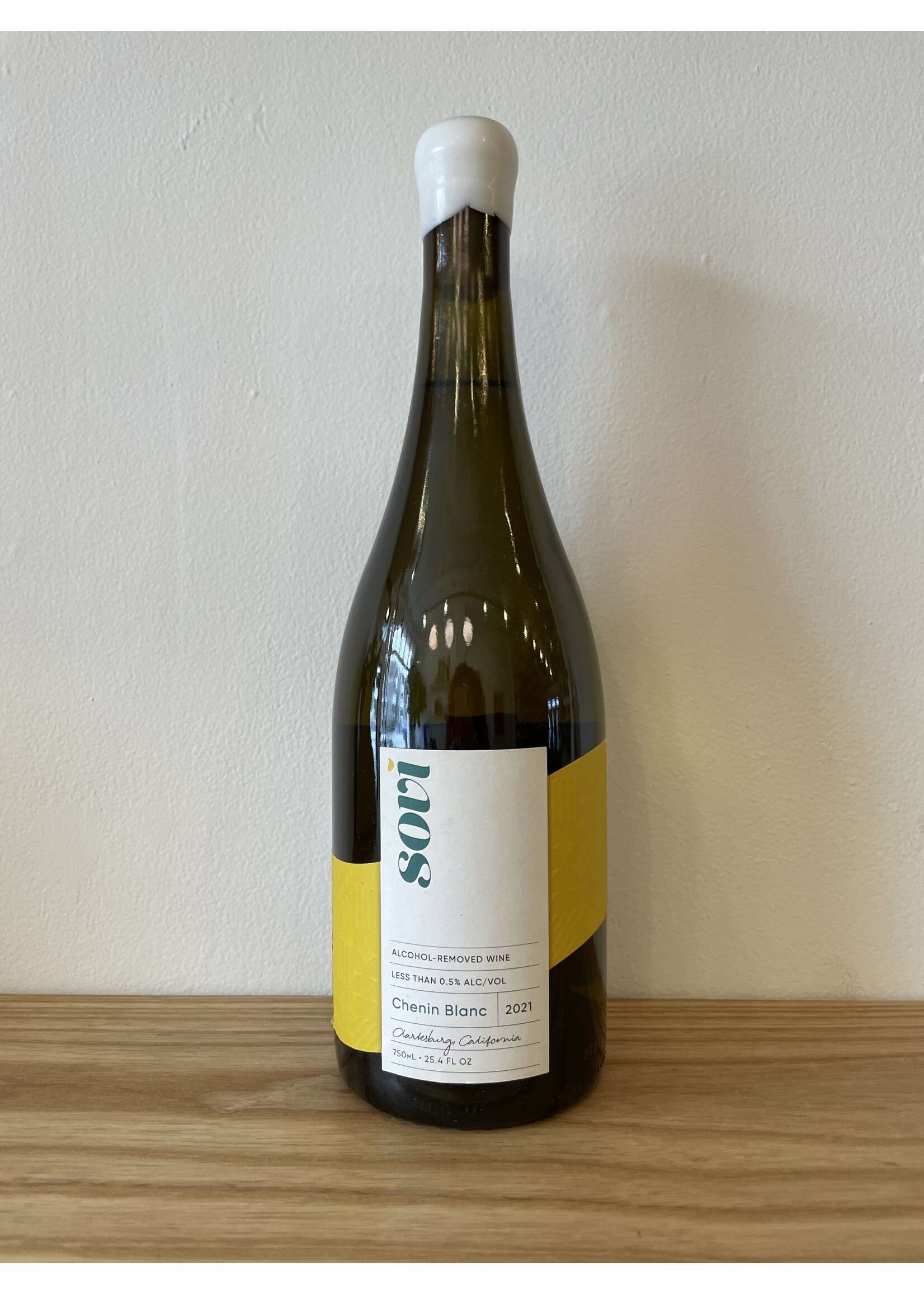 Sovi Sovi Sparkling Orange Wine