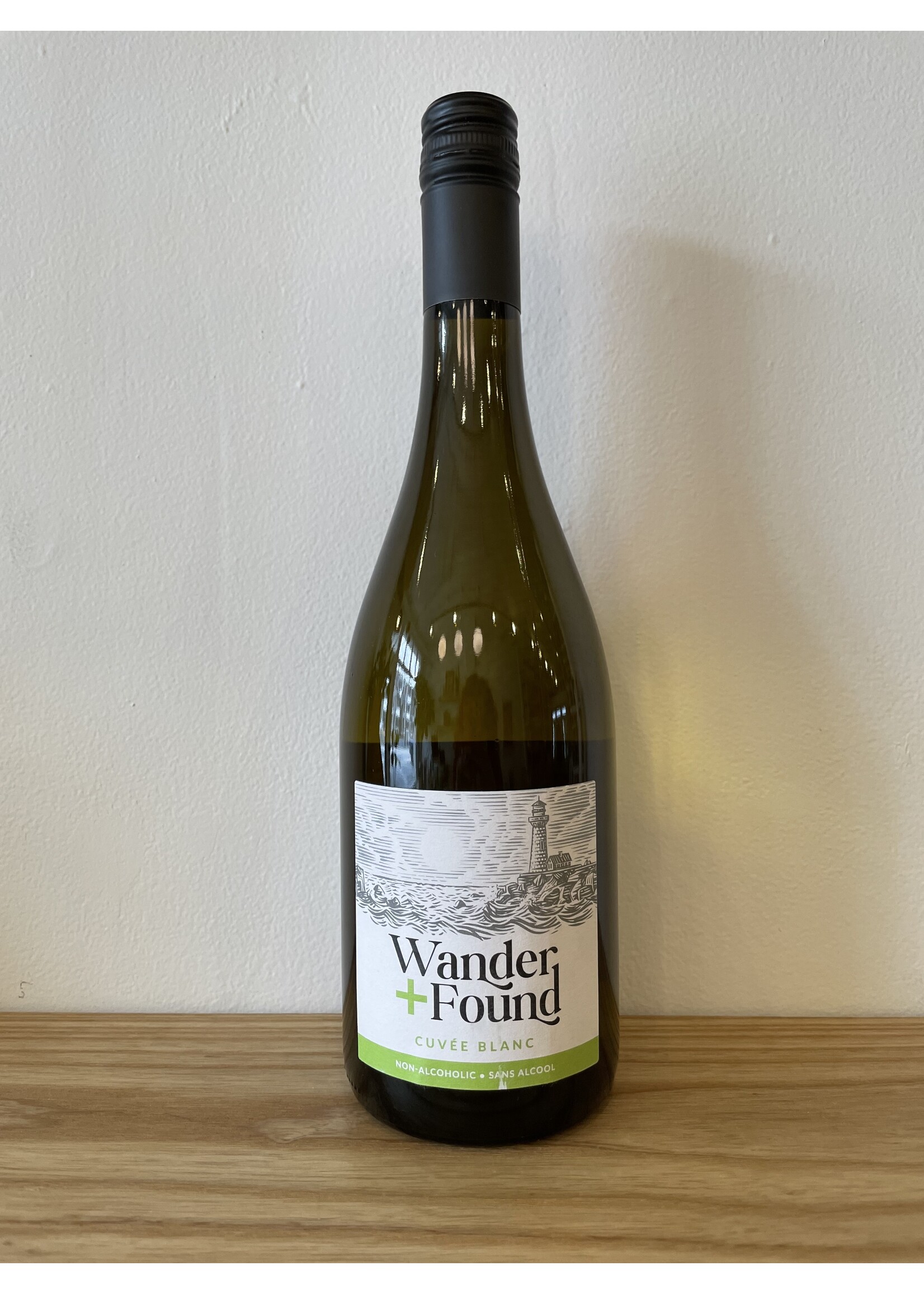 Wander + Found Wander + Found Cuvée Blanc