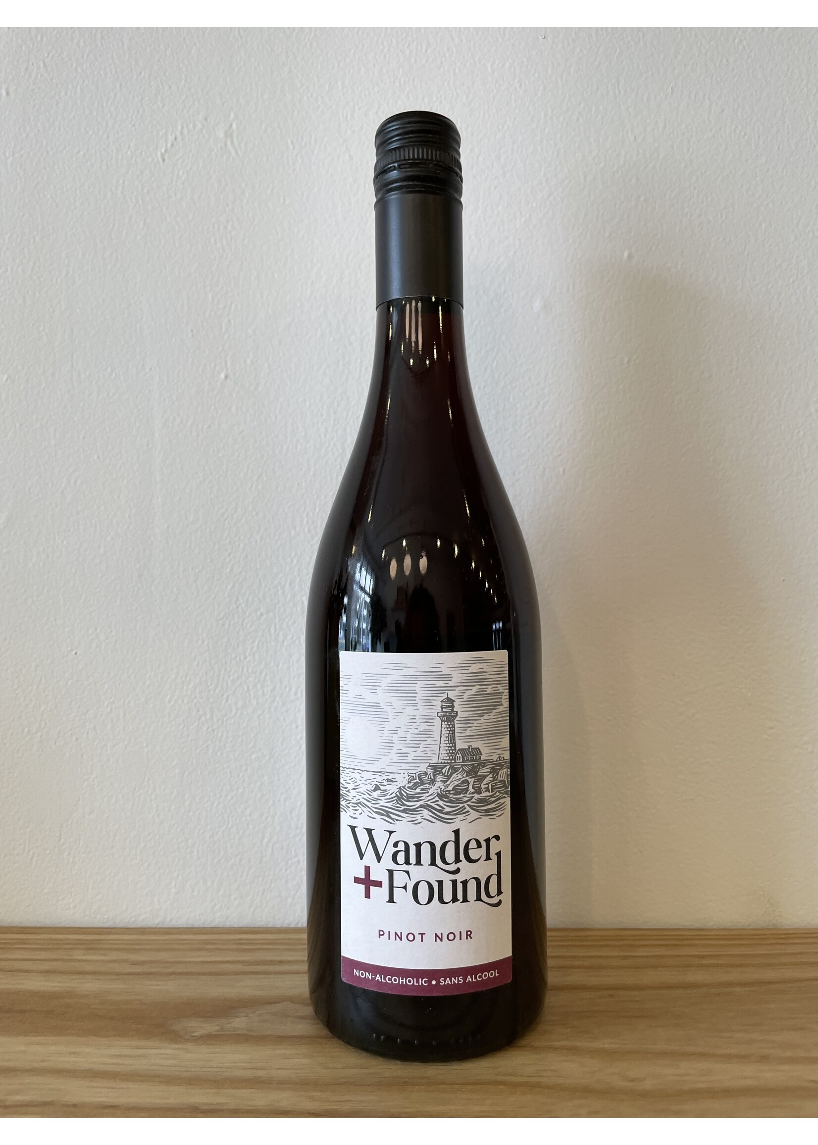 Wander + Found Wander + Found Pinot Noir