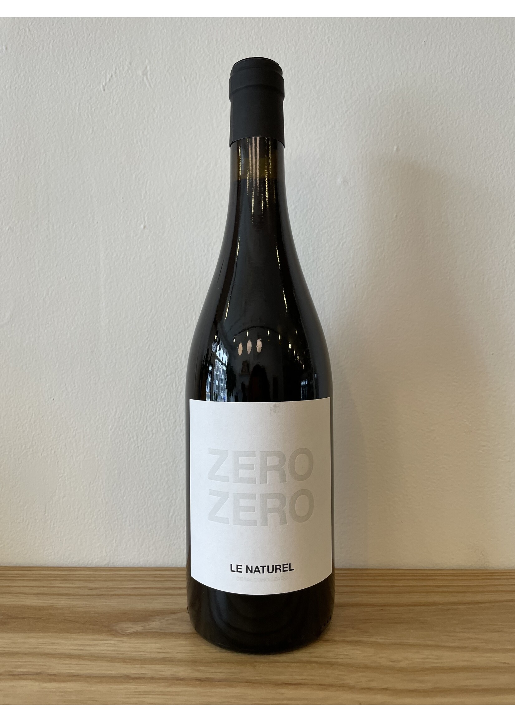 Le Naturel Le Naturel Zero-Zero Red Blend