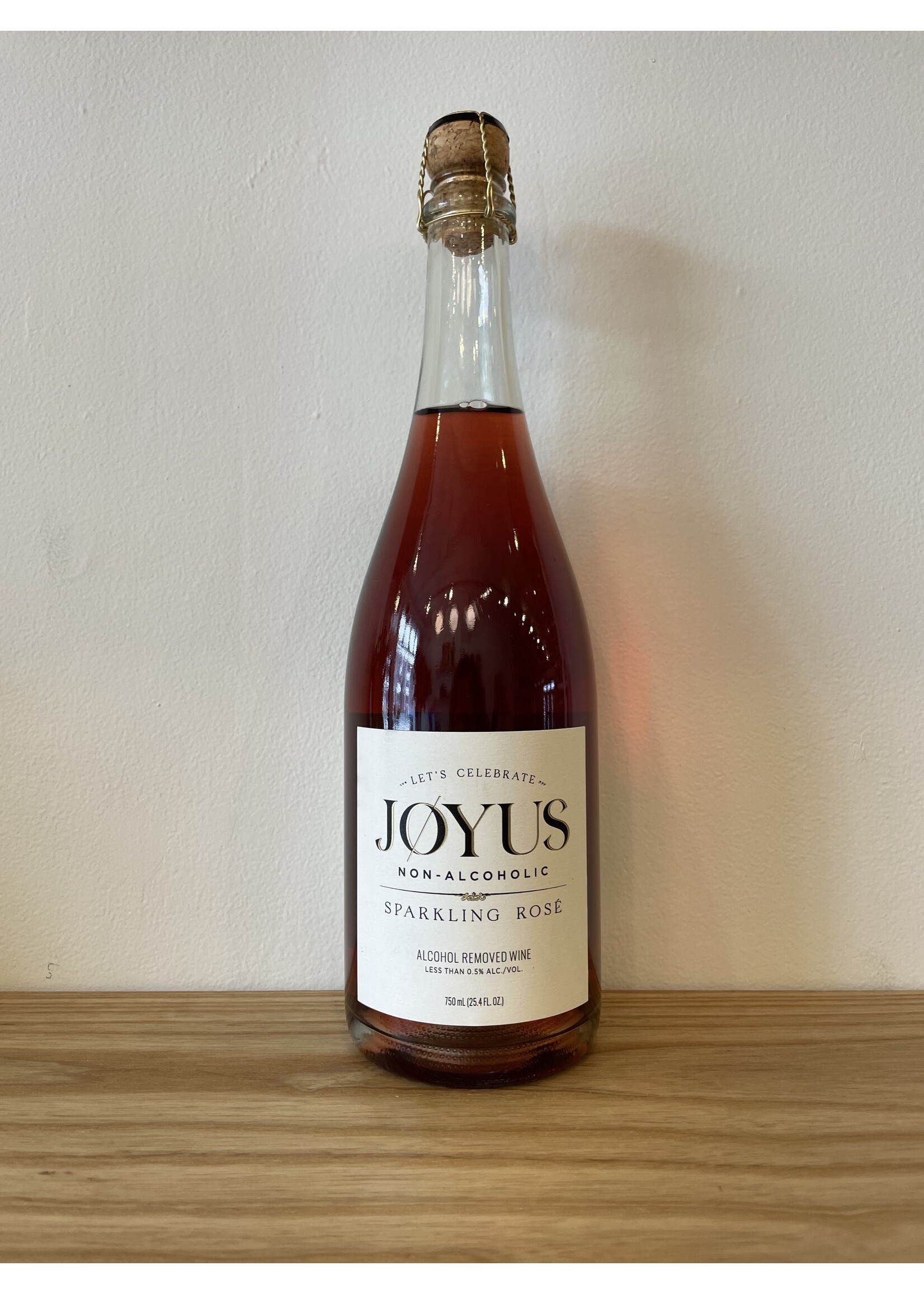 Joyus Joyus Sparkling Rosé