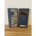 Spring & Mulberry Spring & Mulberry Pure Date-Sweetened Dark Chocolate